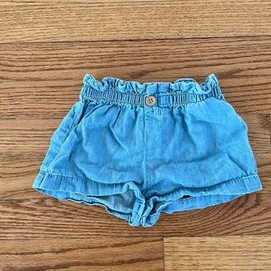 4-6 month shorts